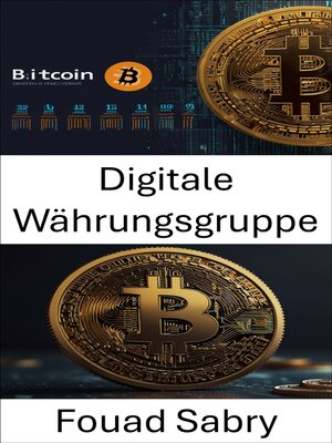 cover image of Digitale Währungsgruppe